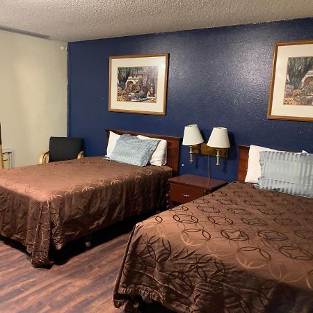 Americas Best Value Inn-El Cajon/San Diego Exteriér fotografie