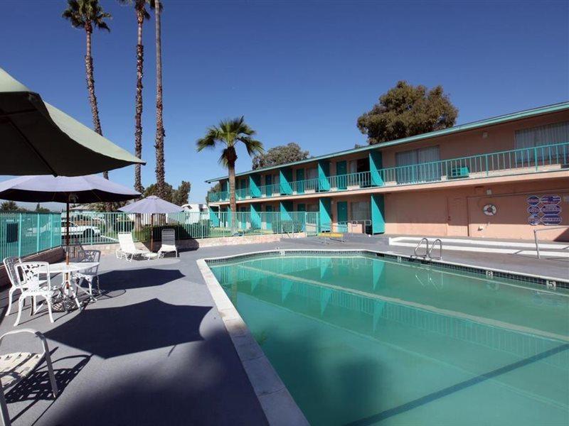 Americas Best Value Inn-El Cajon/San Diego Exteriér fotografie