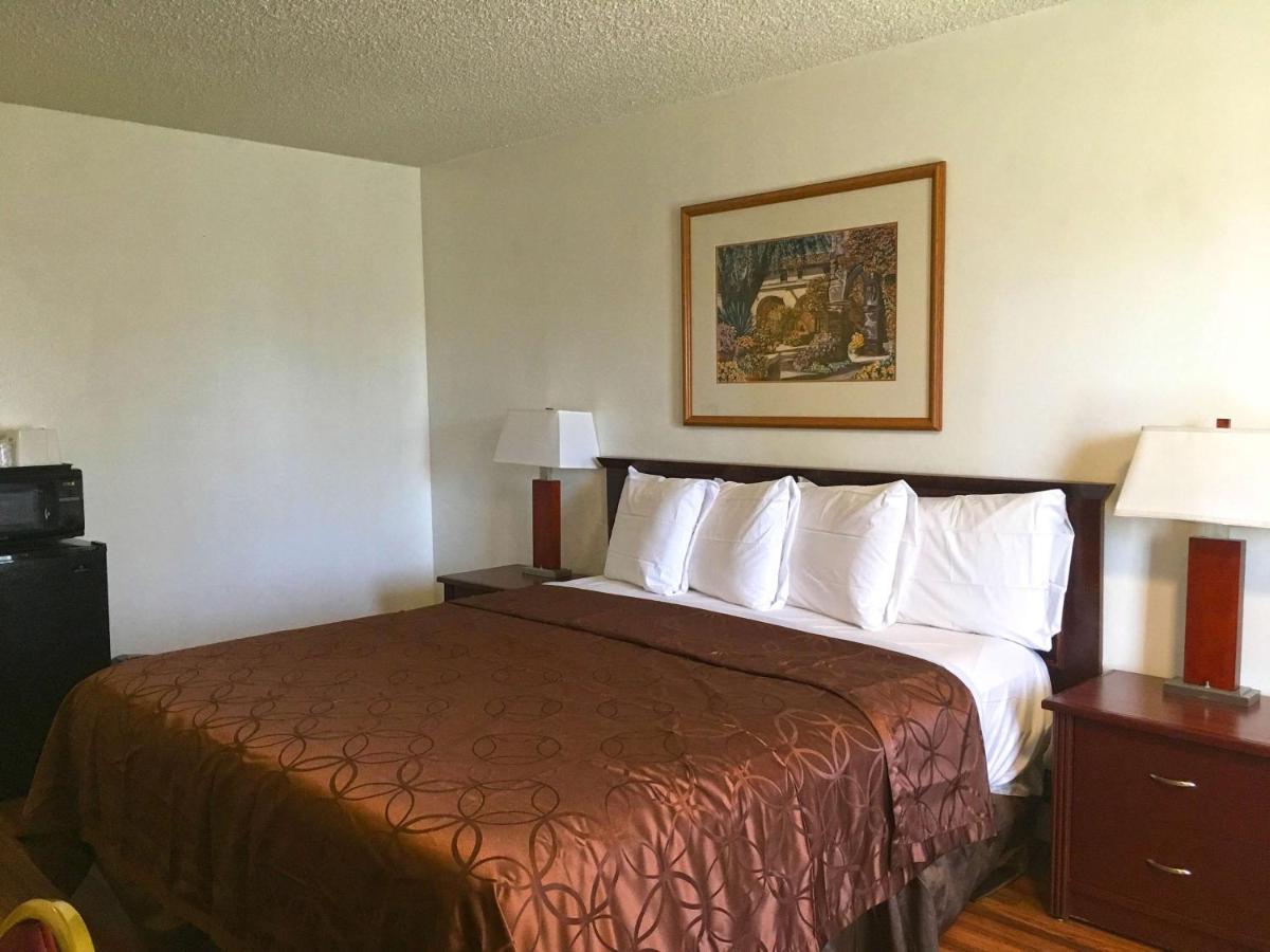 Americas Best Value Inn-El Cajon/San Diego Exteriér fotografie