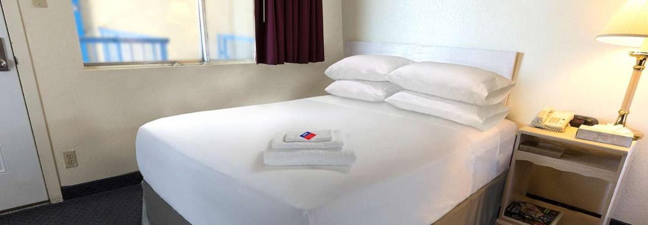 Americas Best Value Inn-El Cajon/San Diego Exteriér fotografie