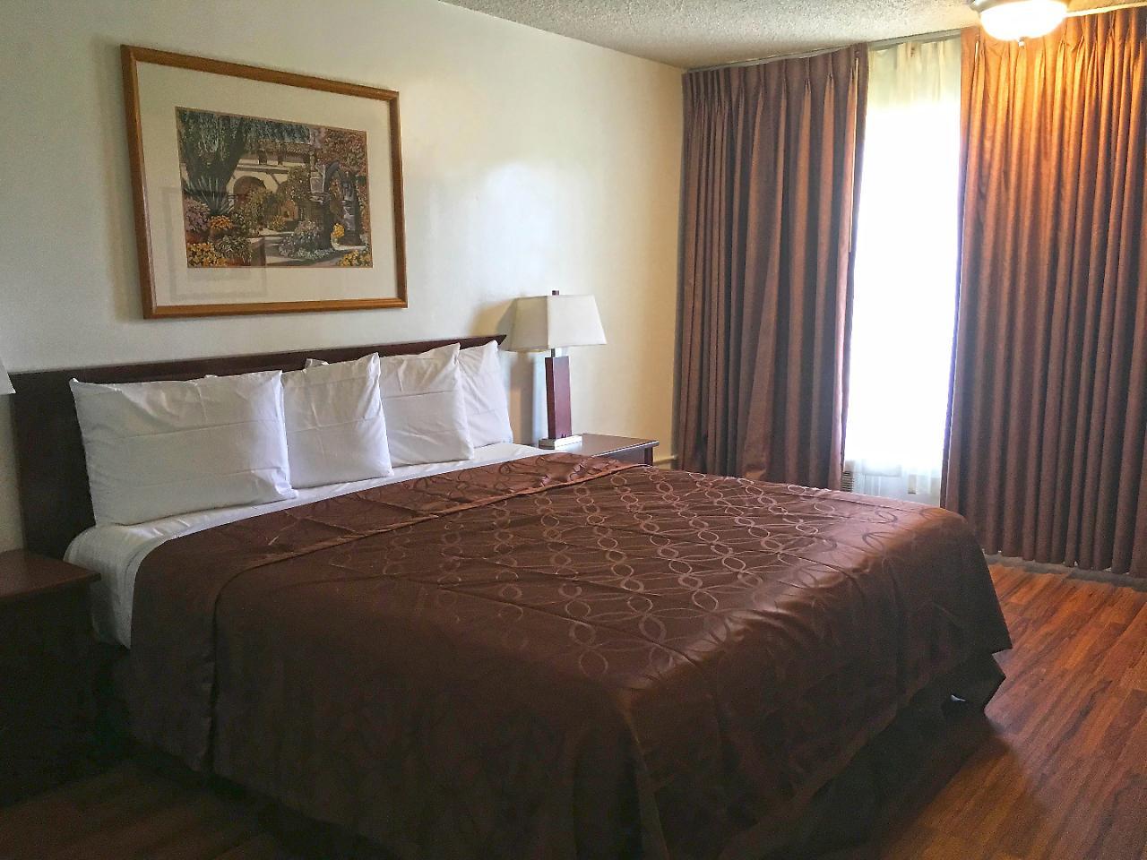 Americas Best Value Inn-El Cajon/San Diego Exteriér fotografie