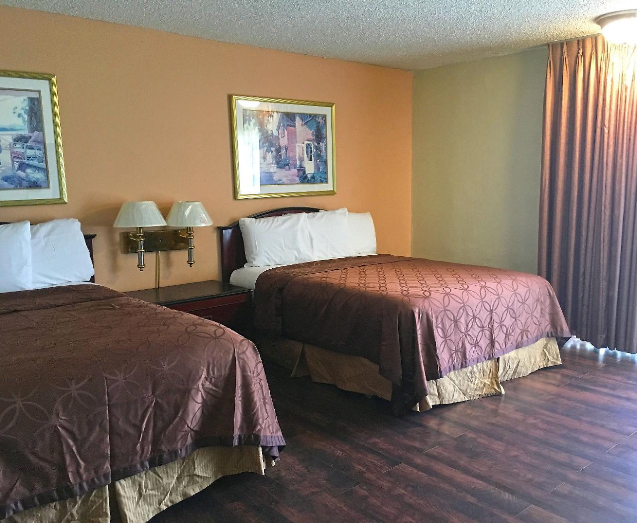 Americas Best Value Inn-El Cajon/San Diego Exteriér fotografie