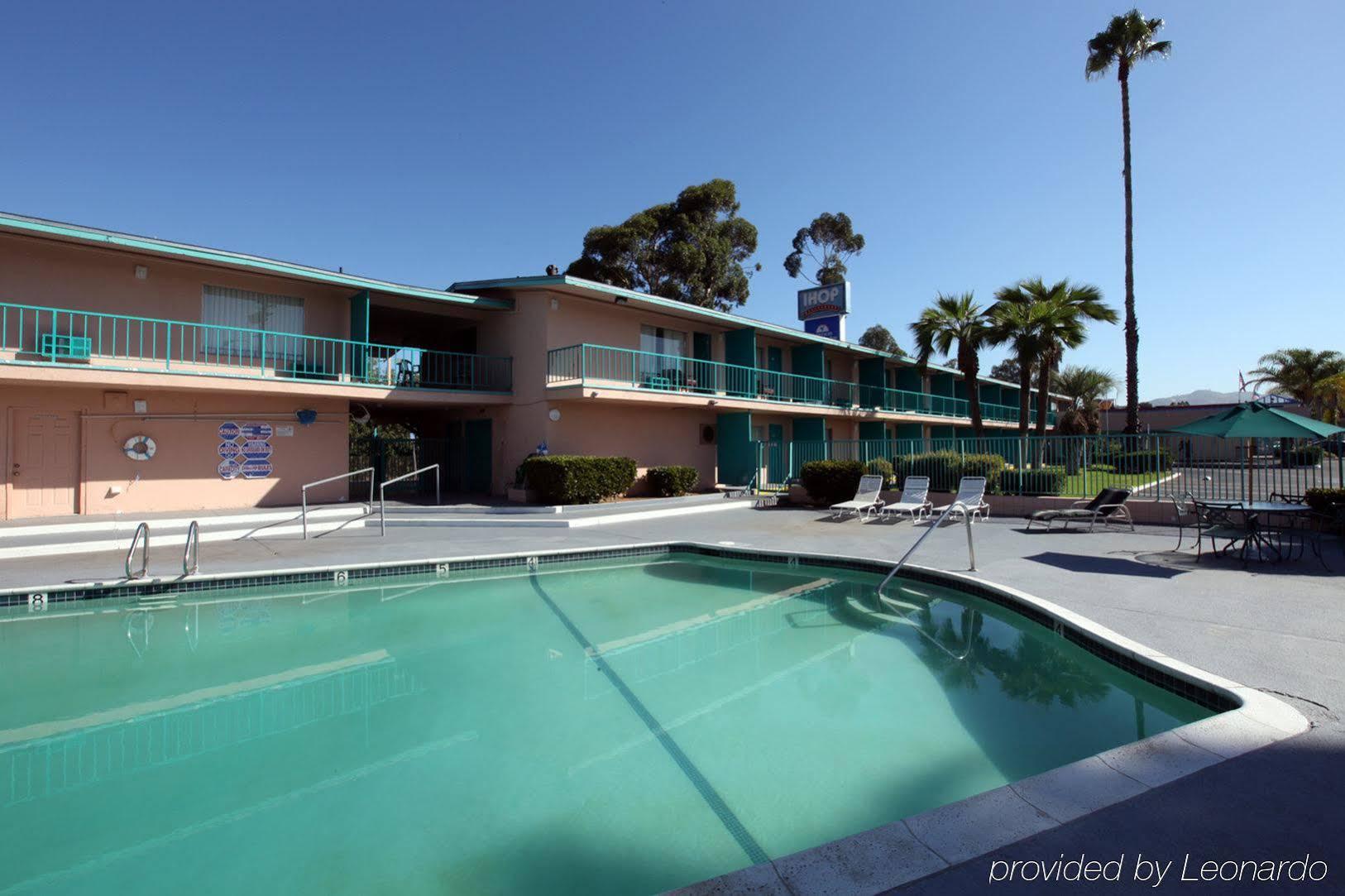 Americas Best Value Inn-El Cajon/San Diego Exteriér fotografie
