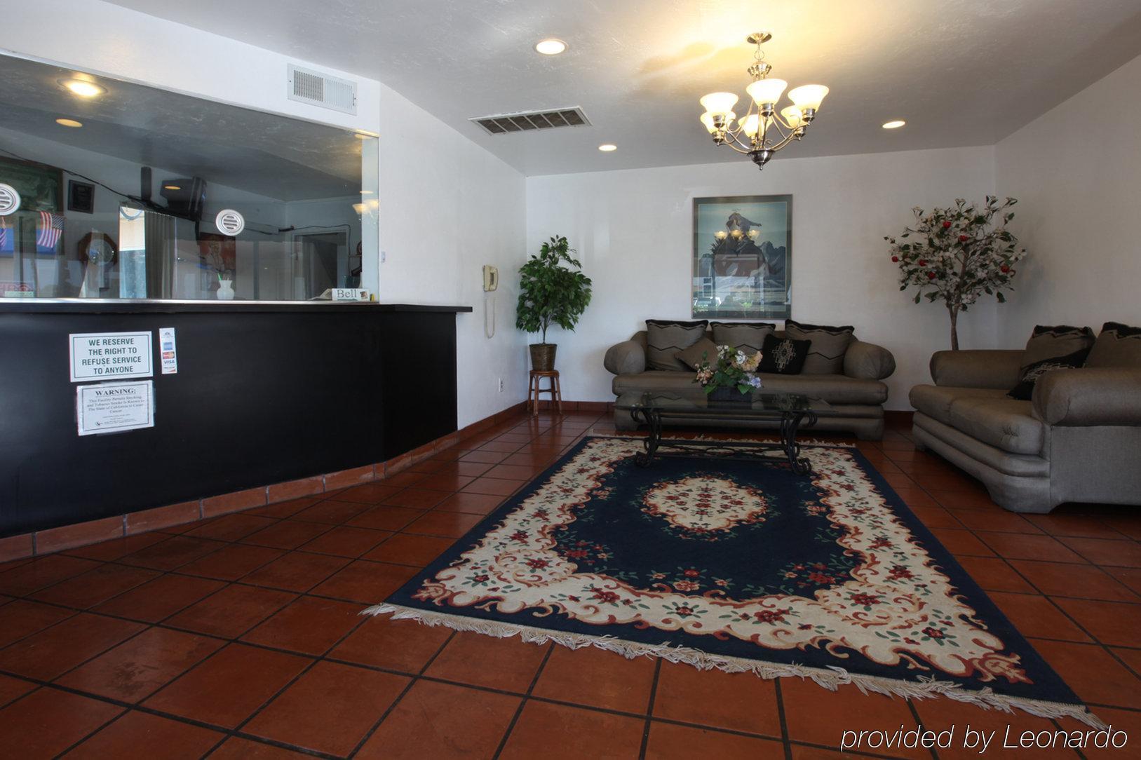 Americas Best Value Inn-El Cajon/San Diego Interiér fotografie