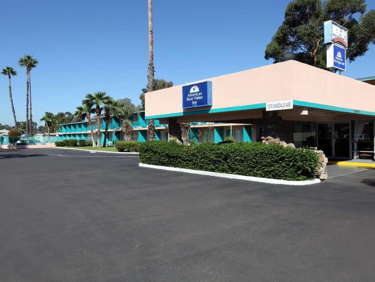 Americas Best Value Inn-El Cajon/San Diego Exteriér fotografie