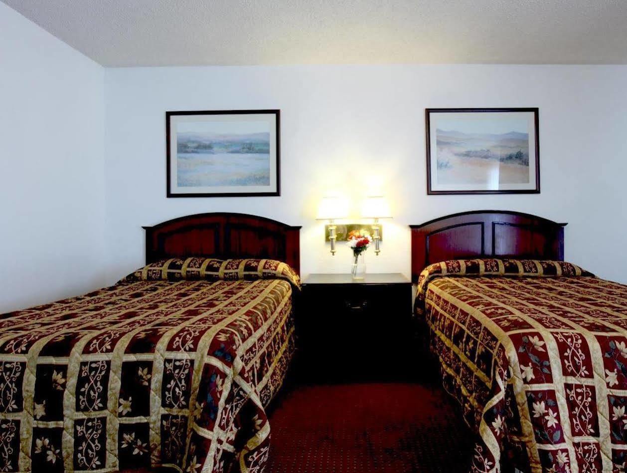 Americas Best Value Inn-El Cajon/San Diego Exteriér fotografie