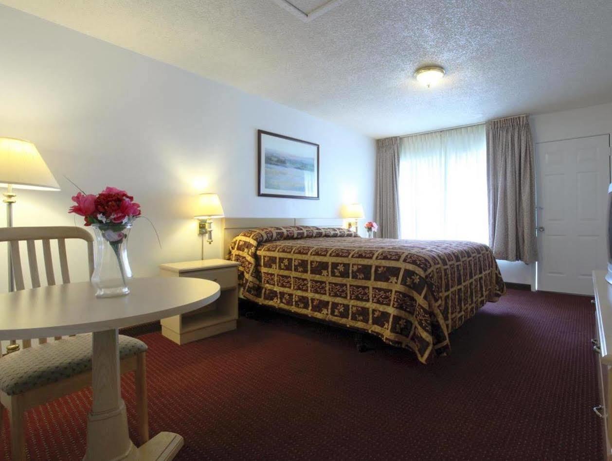 Americas Best Value Inn-El Cajon/San Diego Exteriér fotografie